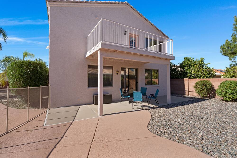 Photo of Patio Balcony in Linda Vista Ridge