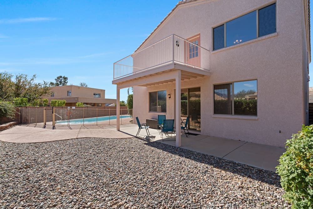 Photo of Patio Balcony in Linda Vista Ridge
