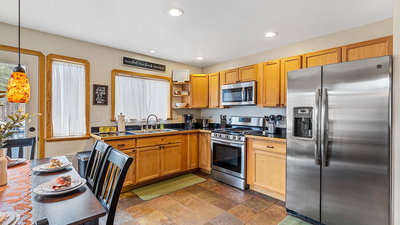 Photo of Kitchen in Mountainaire