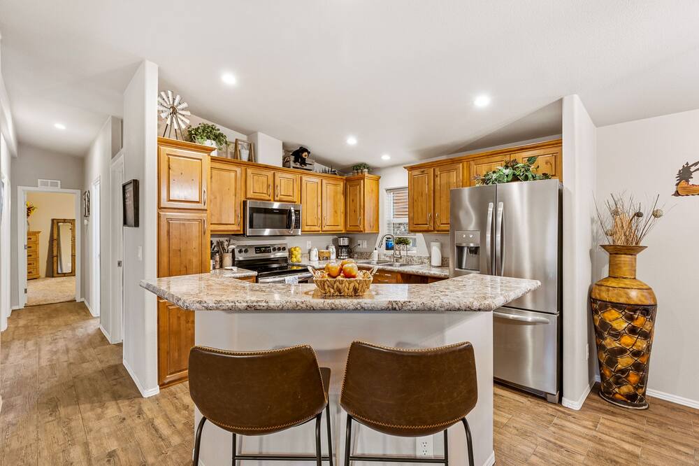 Photo of Kitchen in Parks