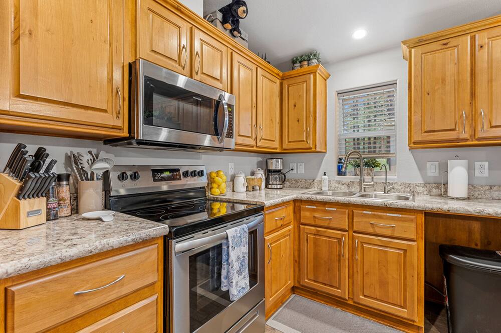 Photo of Kitchen in Parks