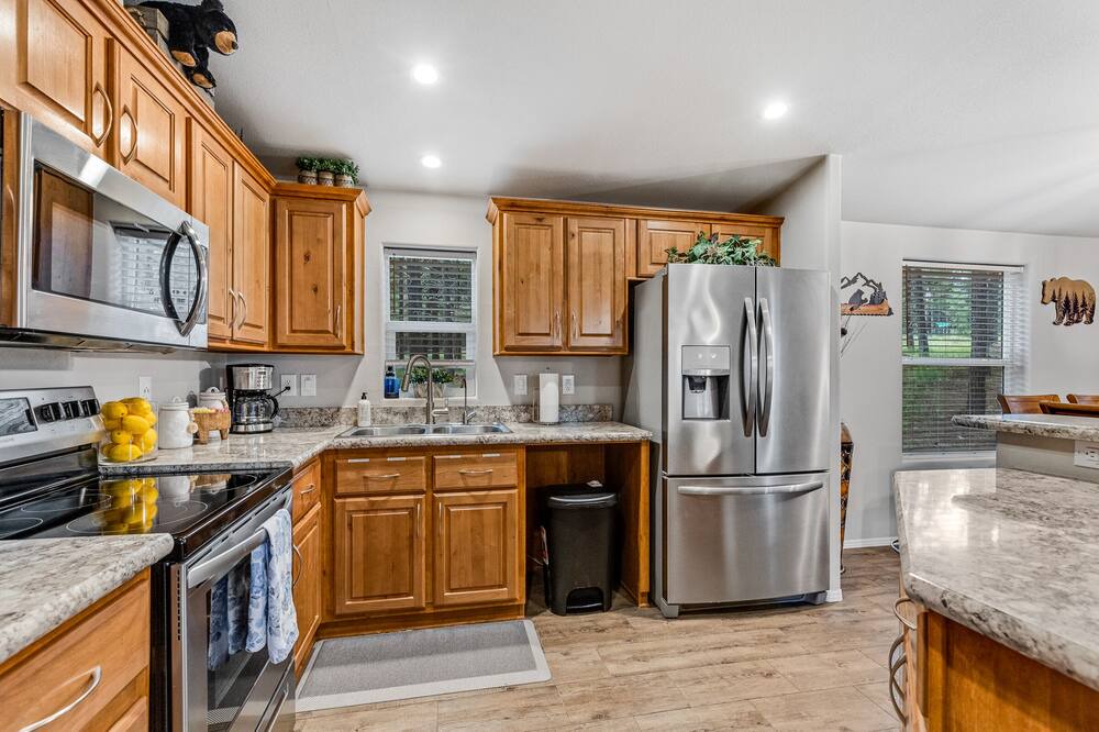 Photo of Kitchen in Parks