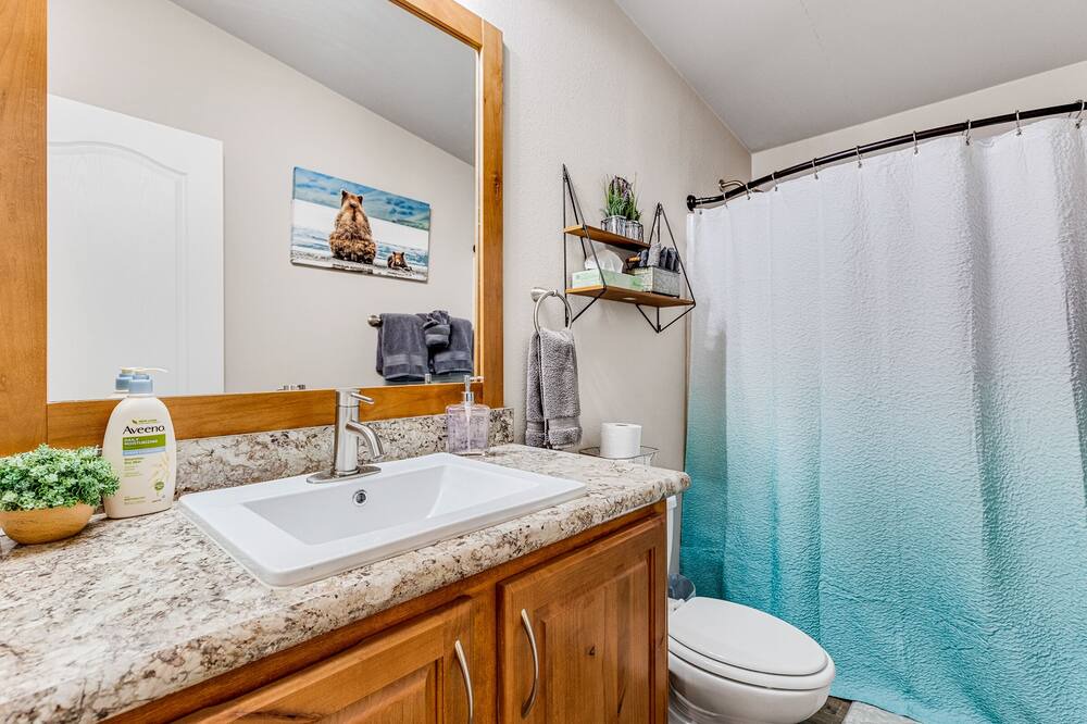 Photo of Bathroom in Parks