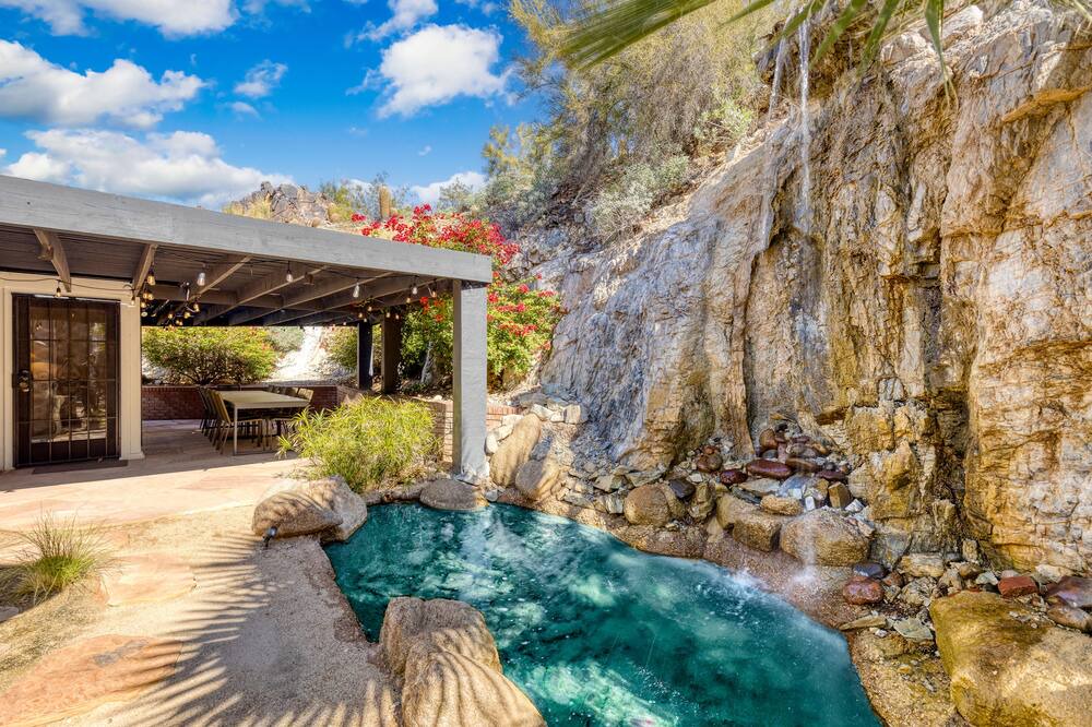 Photo of Outdoor in Palm Canyon
