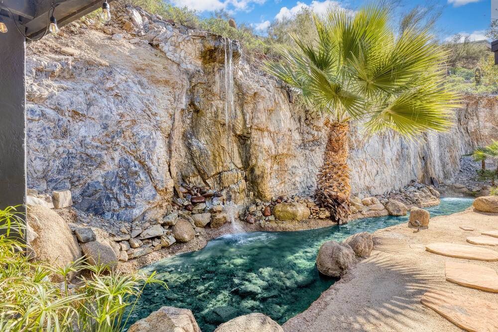 Photo of Outdoor in Palm Canyon