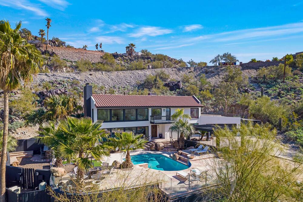 Photo of Outdoor in Palm Canyon