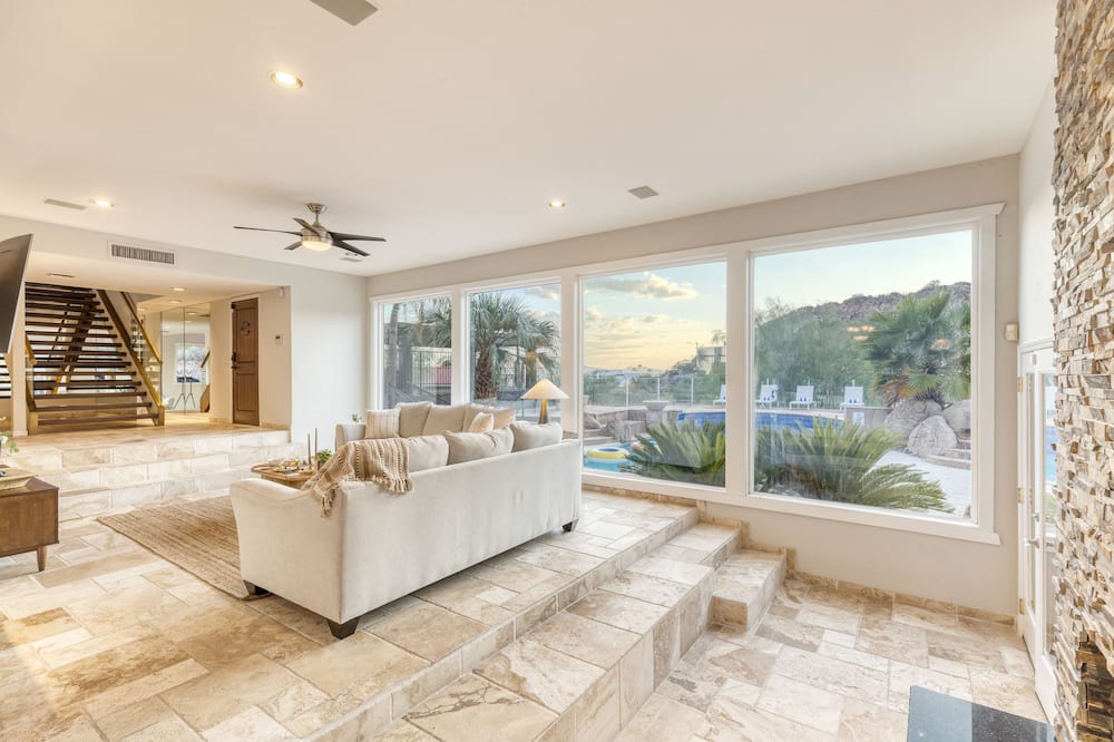 Photo of Bedroom in Palm Canyon