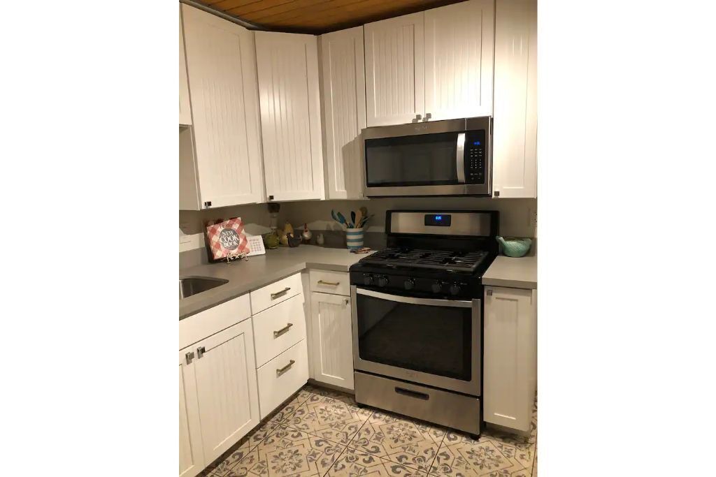 Photo of Kitchen in Williams