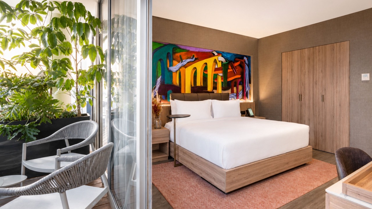 Photo of Bedroom in Hipodromo