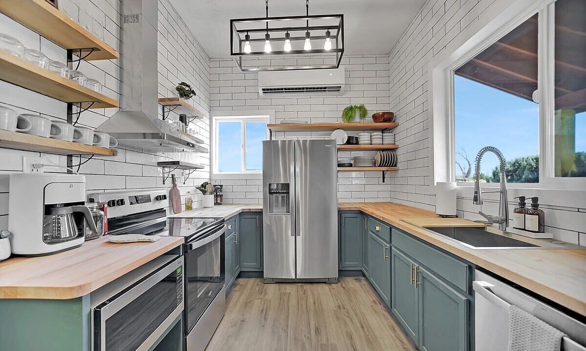 Photo of Kitchen in Valle