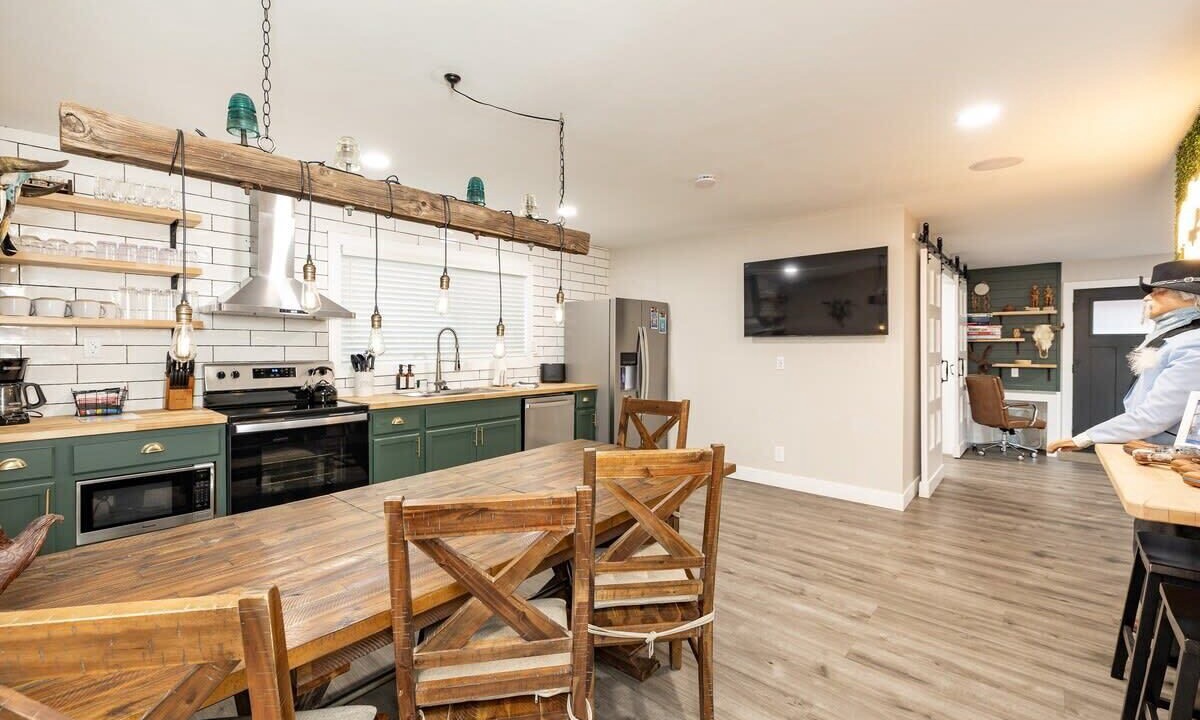 Photo of Kitchen in Valle