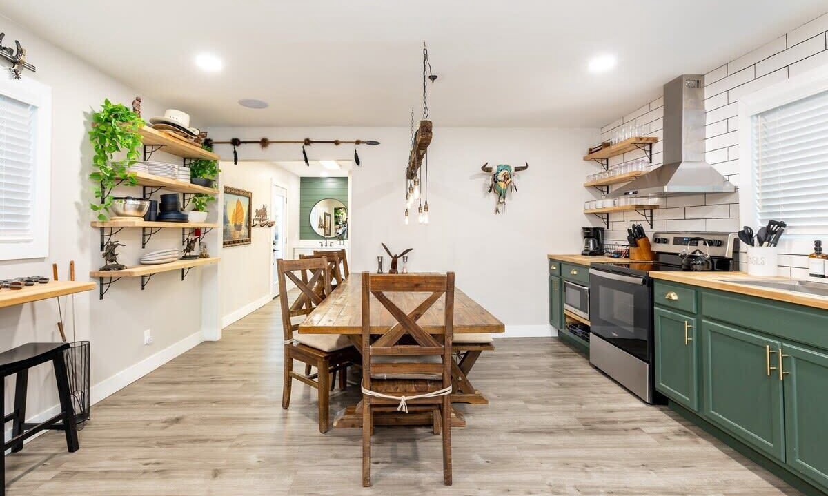Photo of Kitchen in Valle