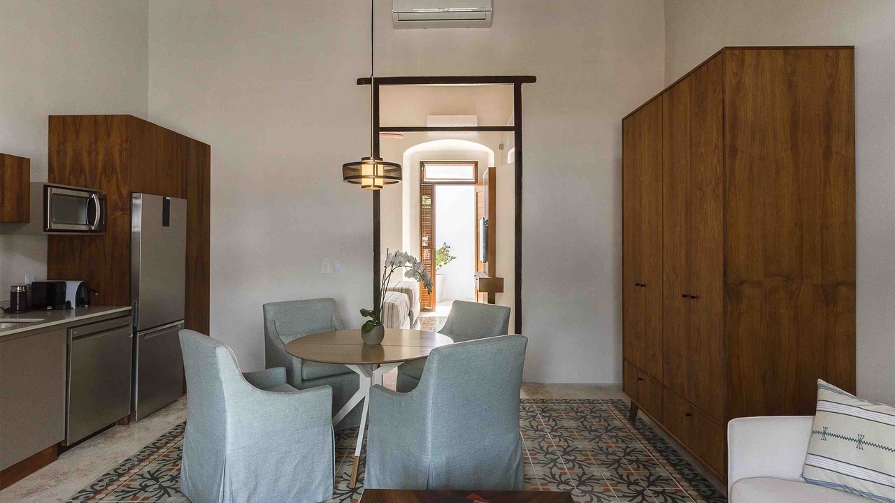 Photo of Bedroom in Campeche