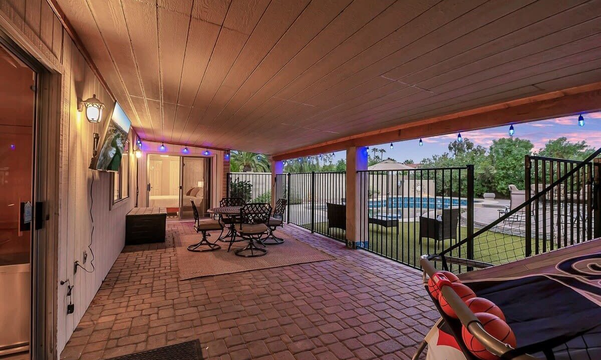 Photo of Patio Balcony in Buenavante