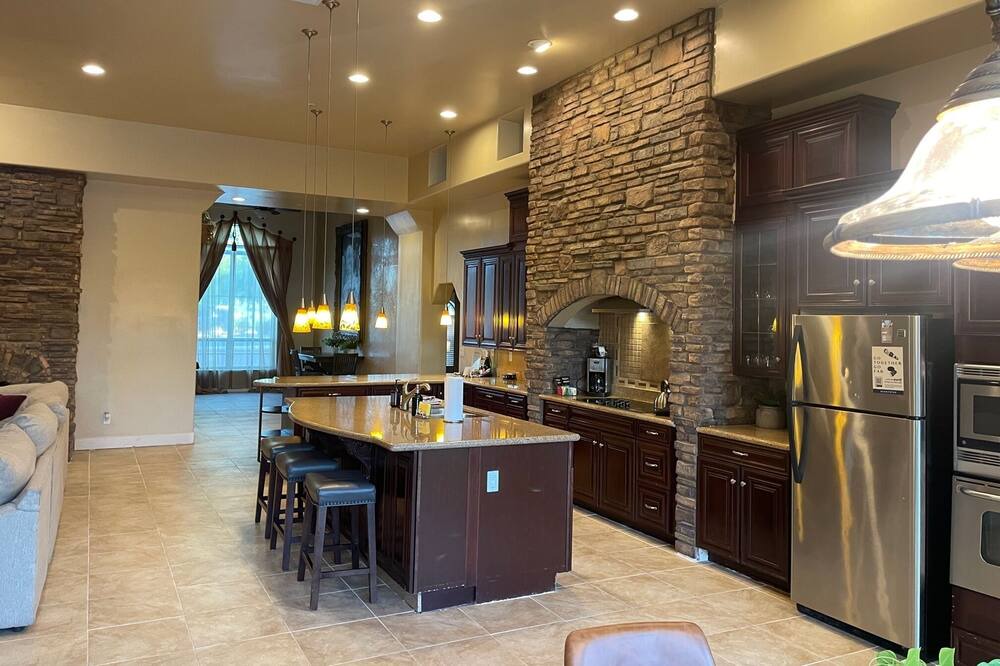 Photo of Kitchen in La Paz At Desert Springs