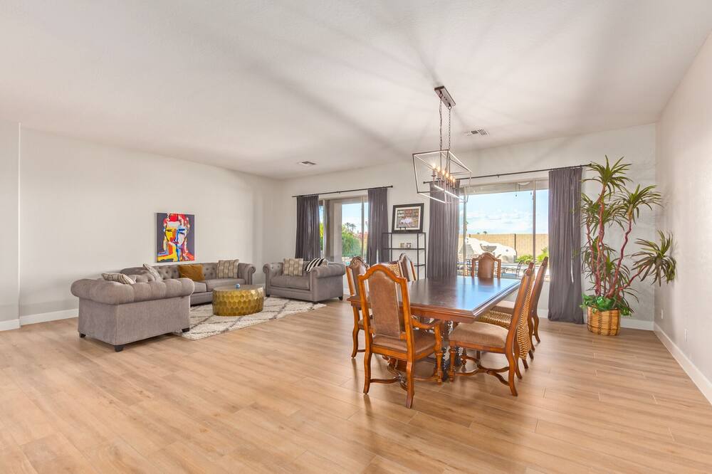 Photo of Livingroom in Copper Canyon Ranch