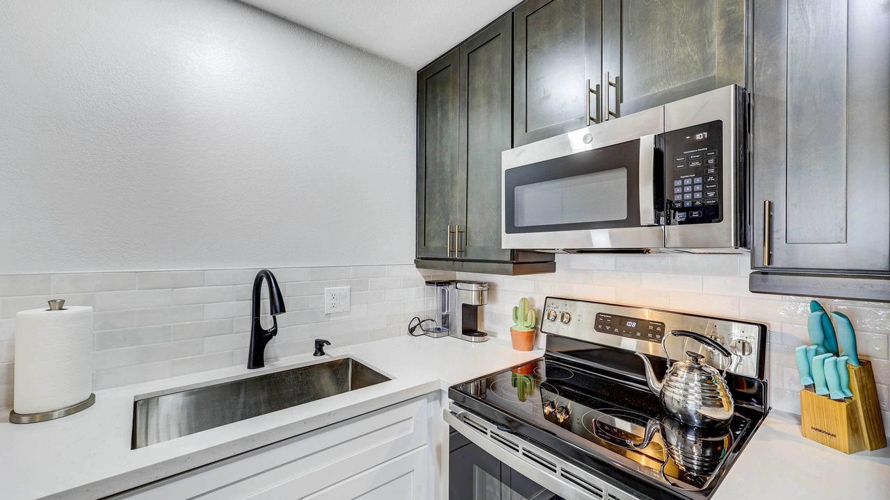 Photo of Kitchen in Village Grove
