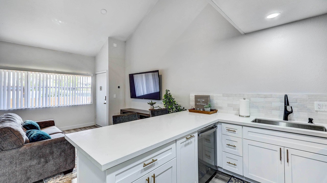 Photo of Kitchen in Village Grove