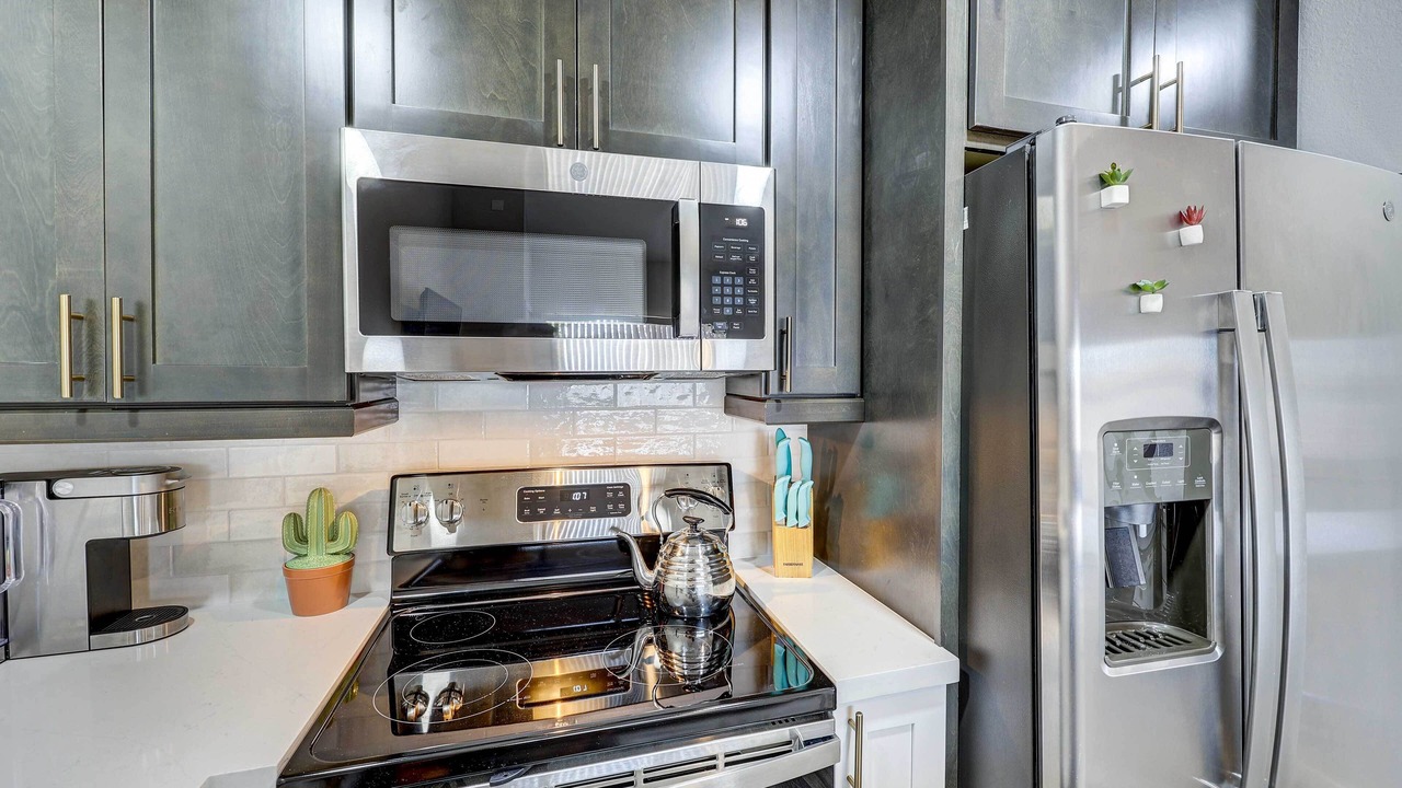 Photo of Kitchen in Village Grove