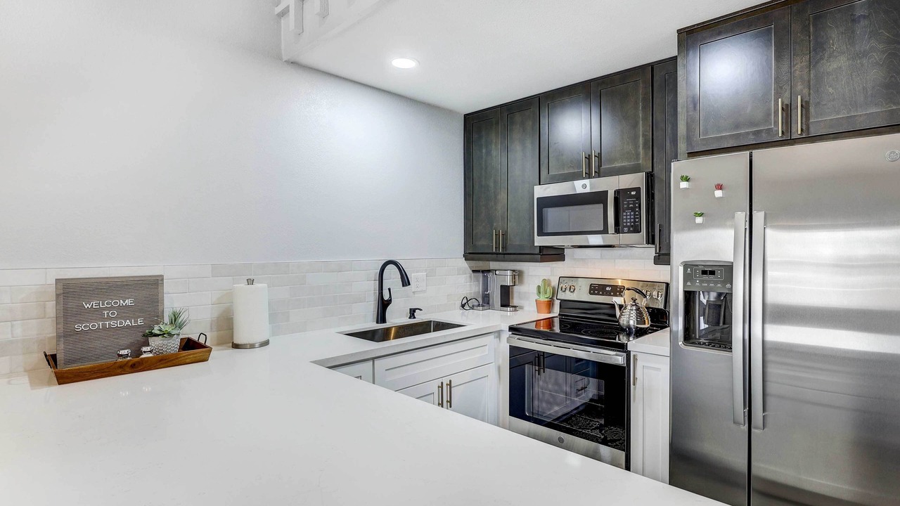 Photo of Kitchen in Village Grove