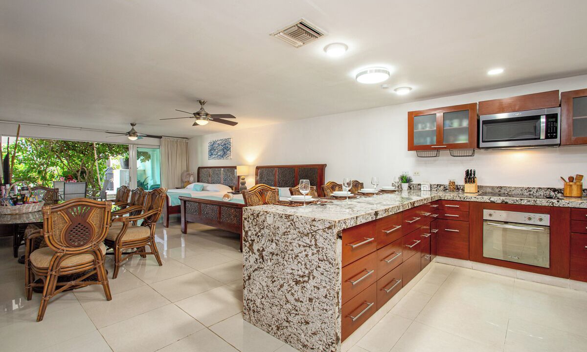 Photo of Kitchen in Puerto Aventuras