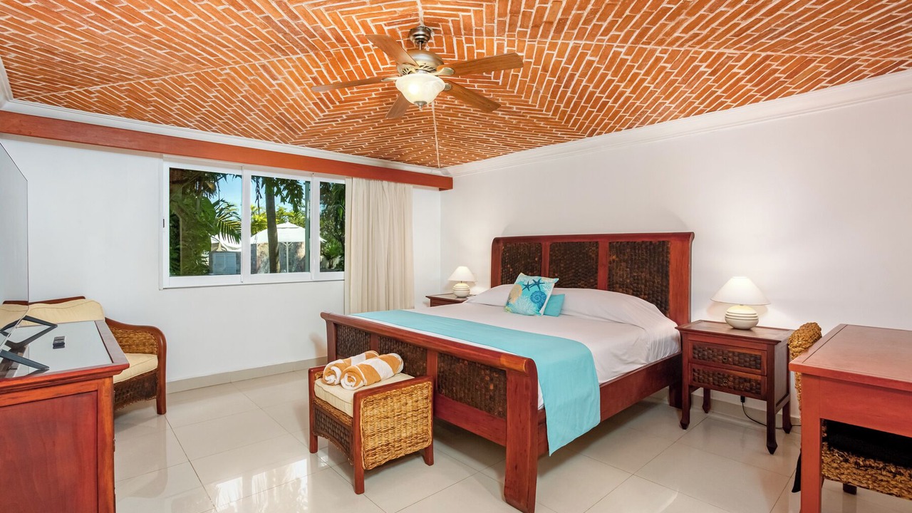 Photo of Bedroom in Puerto Aventuras