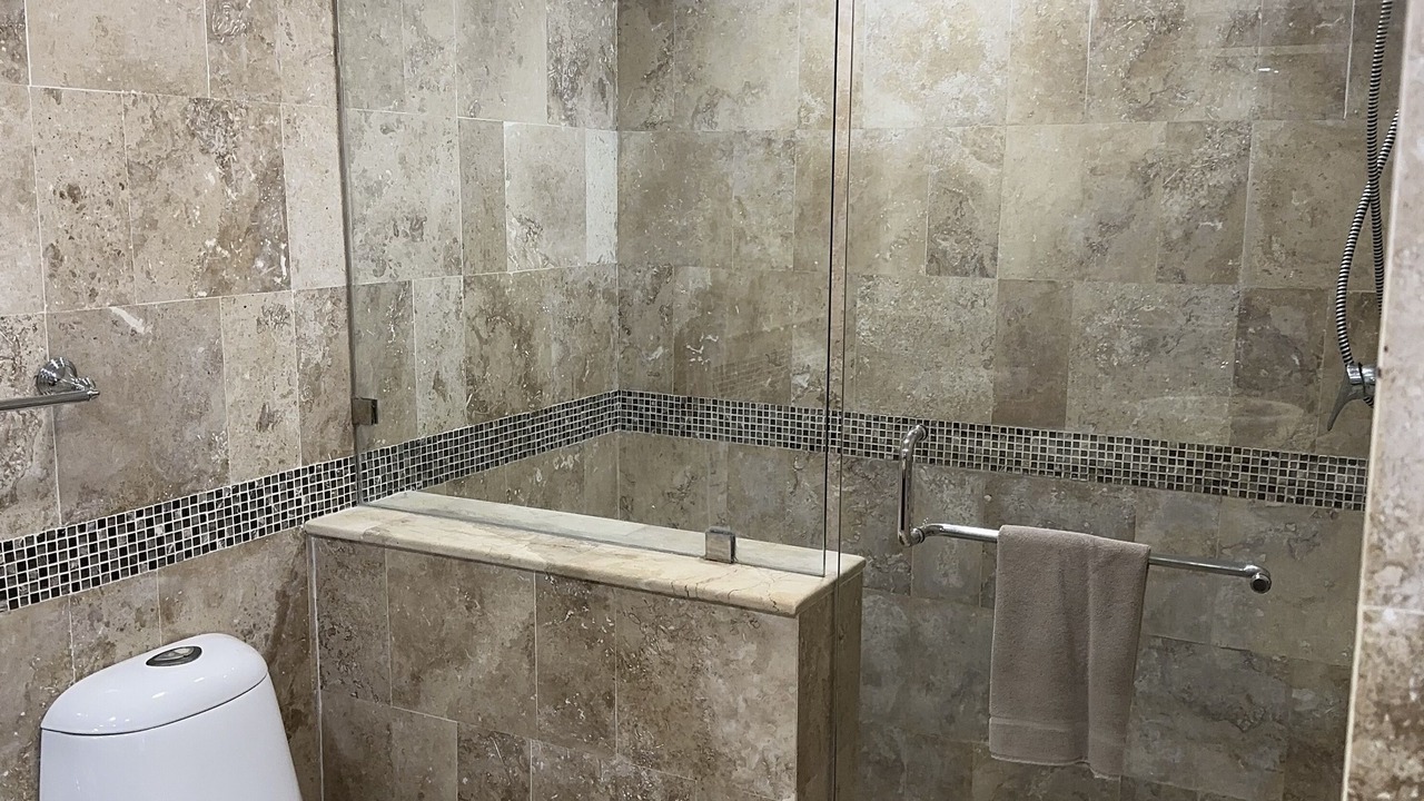 Photo of Bathroom in Puerto Aventuras