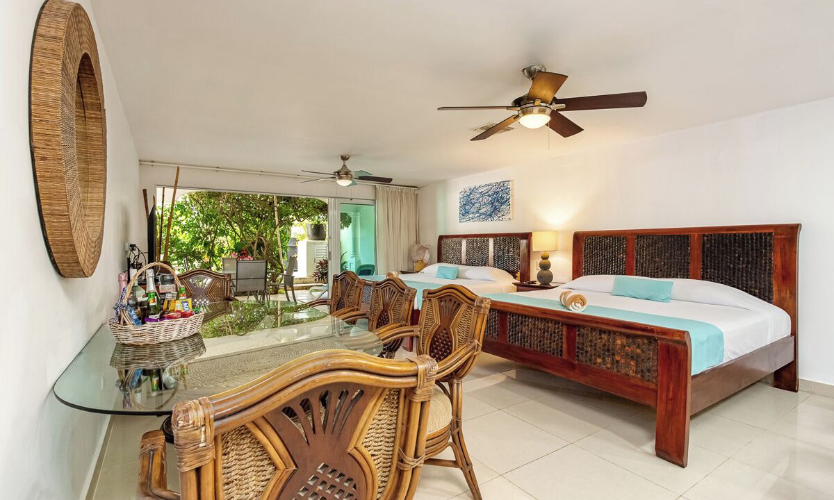Photo of Bedroom in Puerto Aventuras