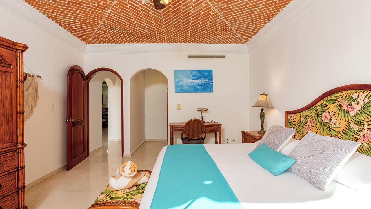 Photo of Bedroom in Puerto Aventuras