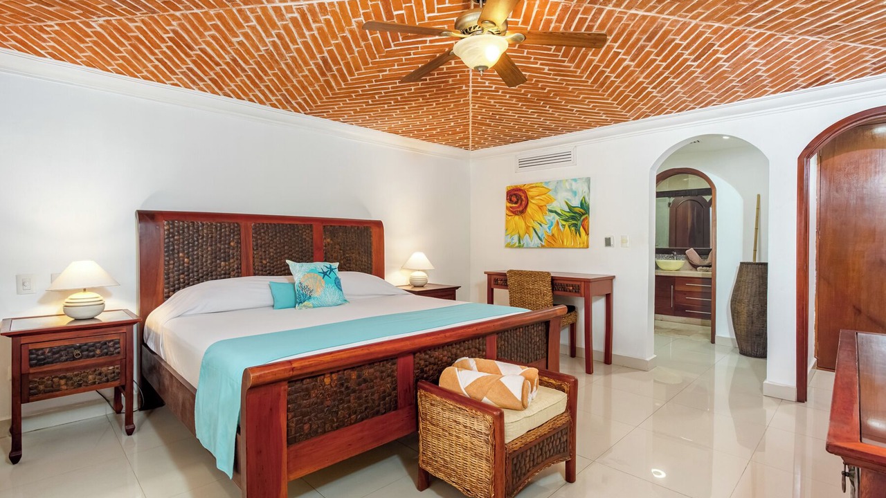 Photo of Bedroom in Puerto Aventuras