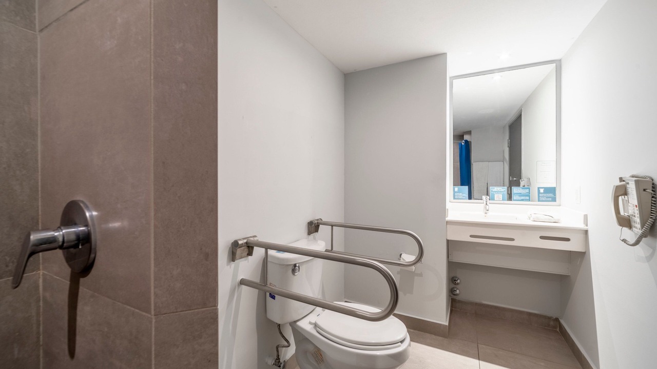 Photo of Bathroom in Ciudad del Carmen
