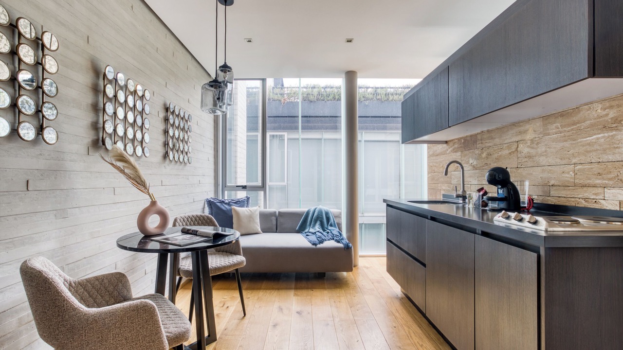 Photo of Kitchen in Hipodromo