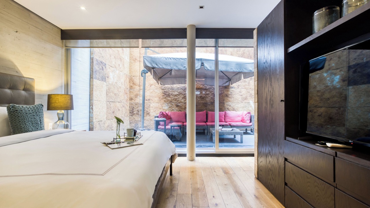 Photo of Bedroom in Hipodromo