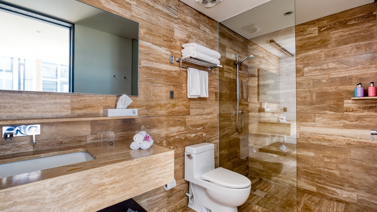 Photo of Bathroom in Hipodromo