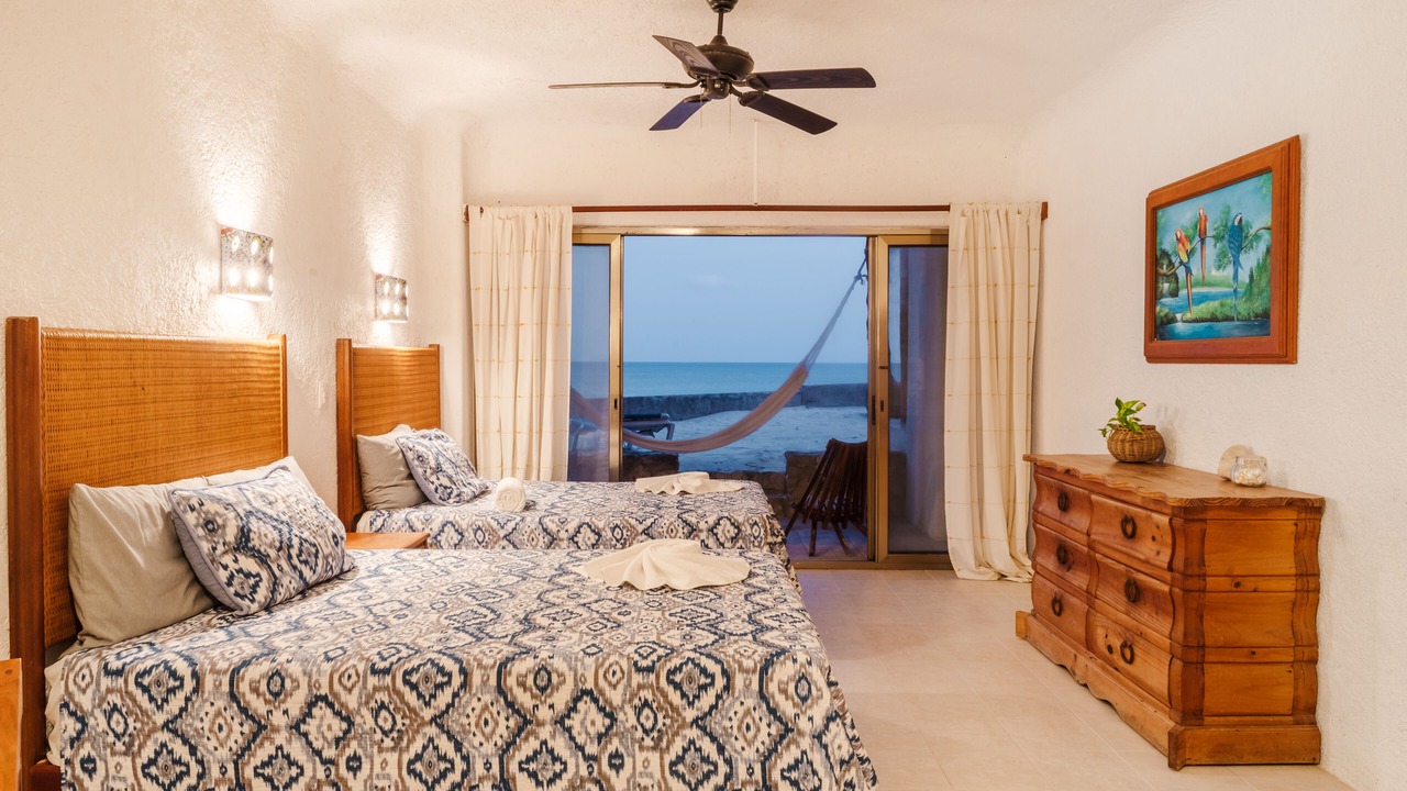 Photo of Bedroom in Cozumel