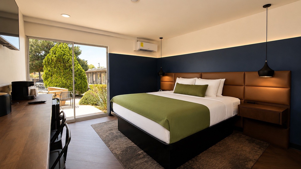 Photo of Bedroom in Page