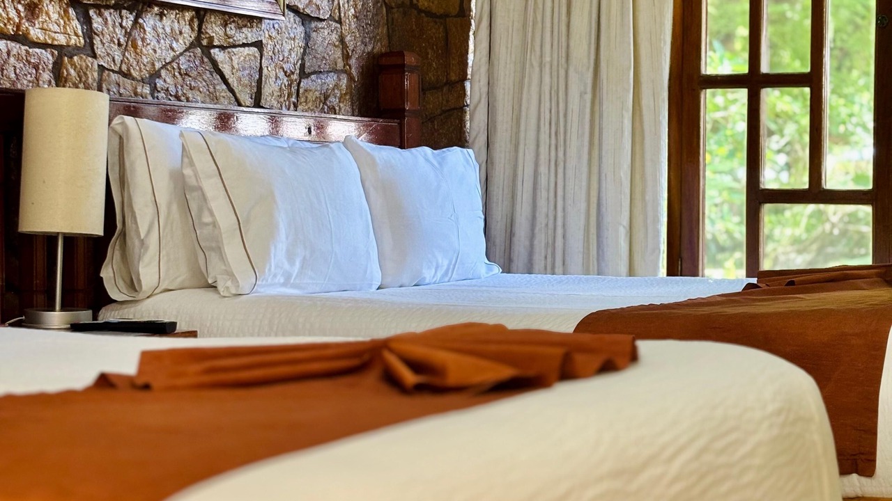 Photo of Bedroom in Palenque