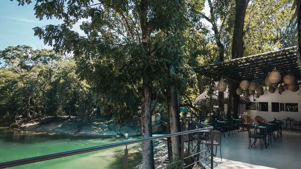 Photo of Patio Balcony in Palenque