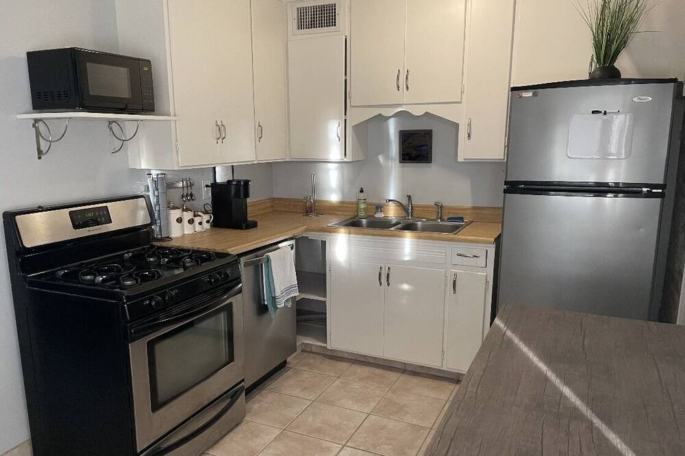 Photo of Kitchen in Campus Farm