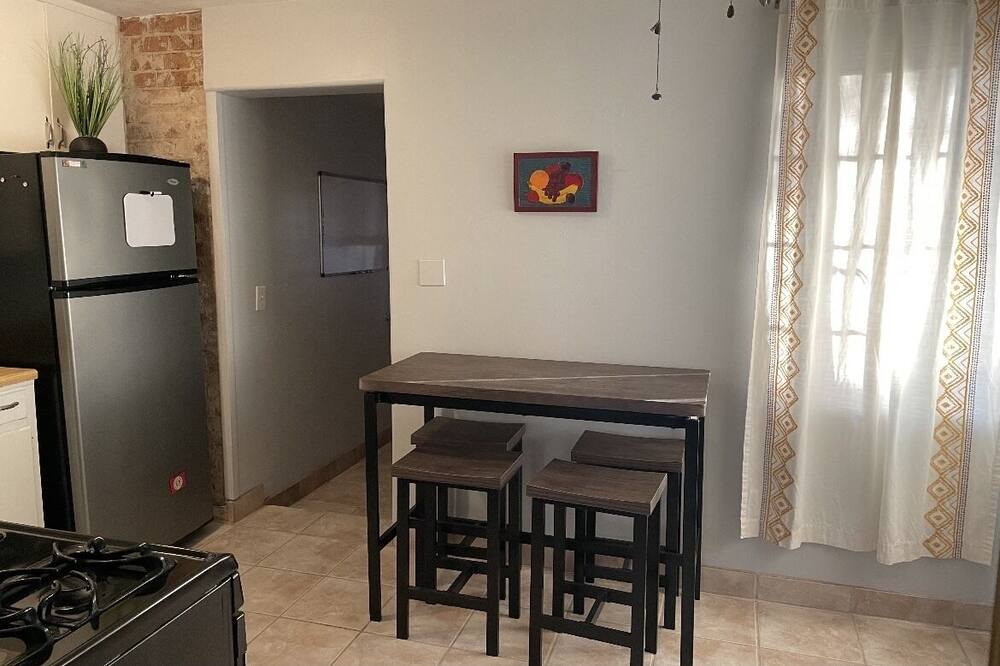 Photo of Kitchen in Campus Farm
