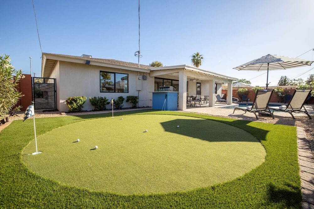 Photo of Outdoor in Scottsdale Estates Nine