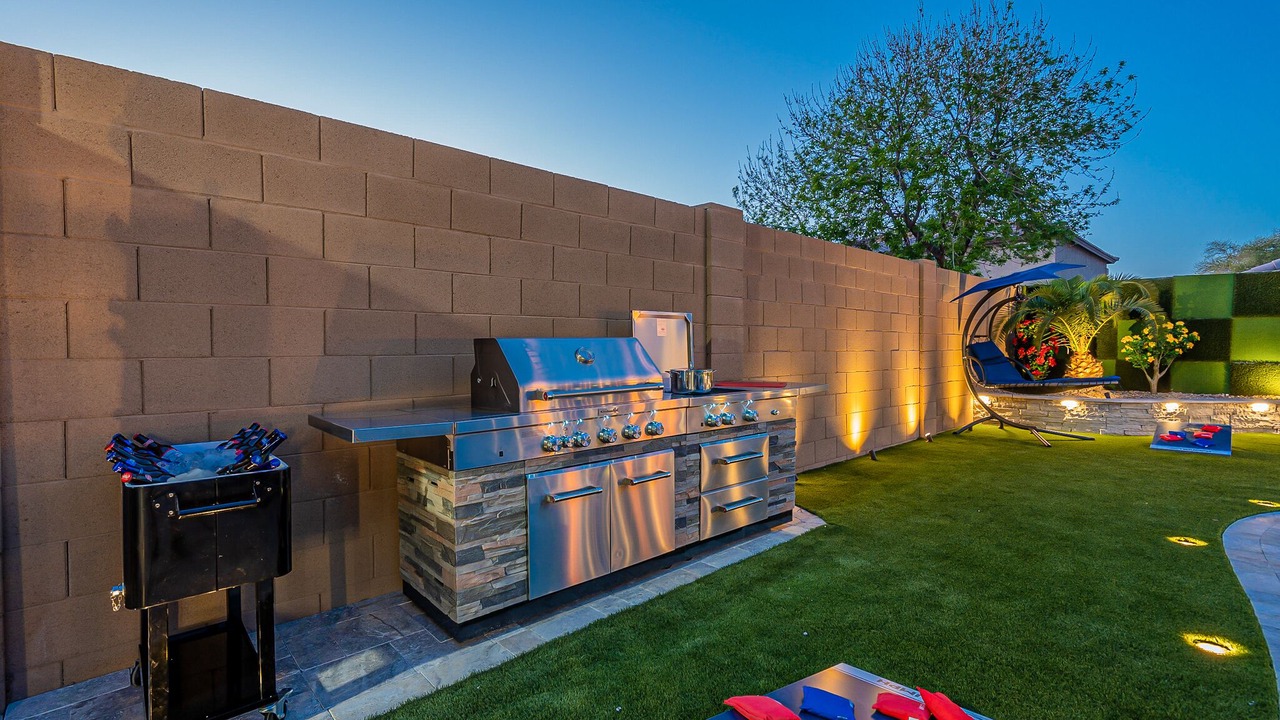 Photo of Outdoor in Scottsdale Ranch