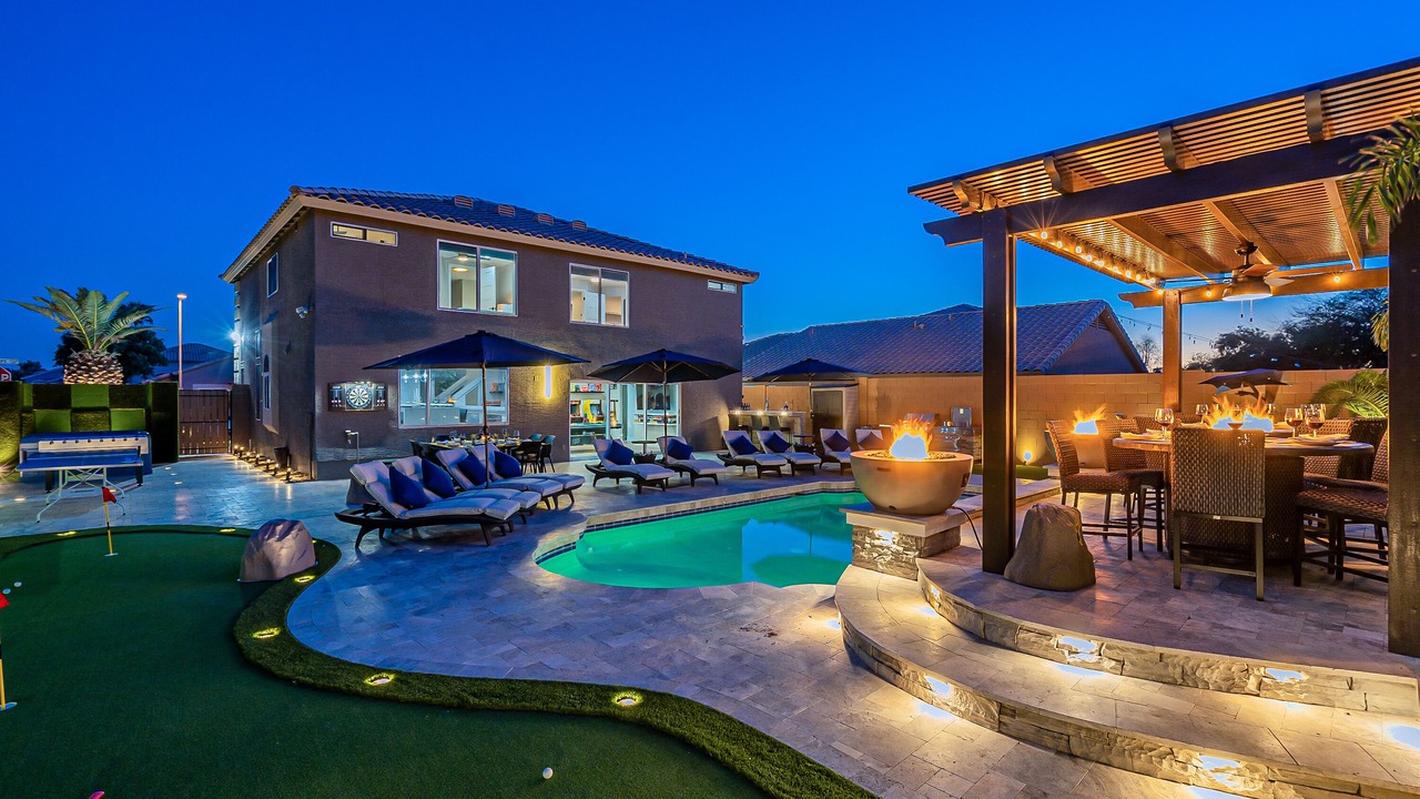 Photo of Outdoor in Scottsdale Ranch