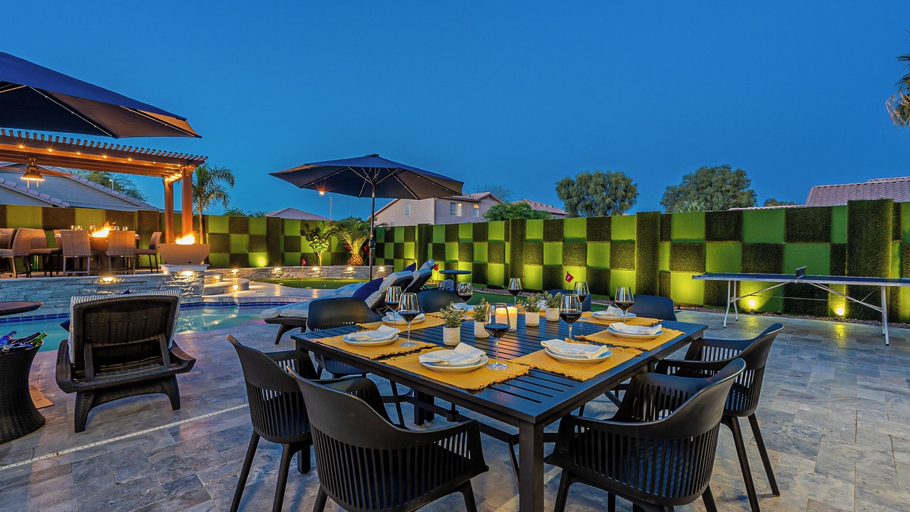 Photo of Outdoor in Scottsdale Ranch