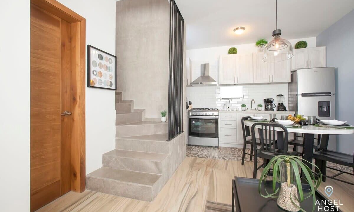 Photo of Kitchen in La Paz