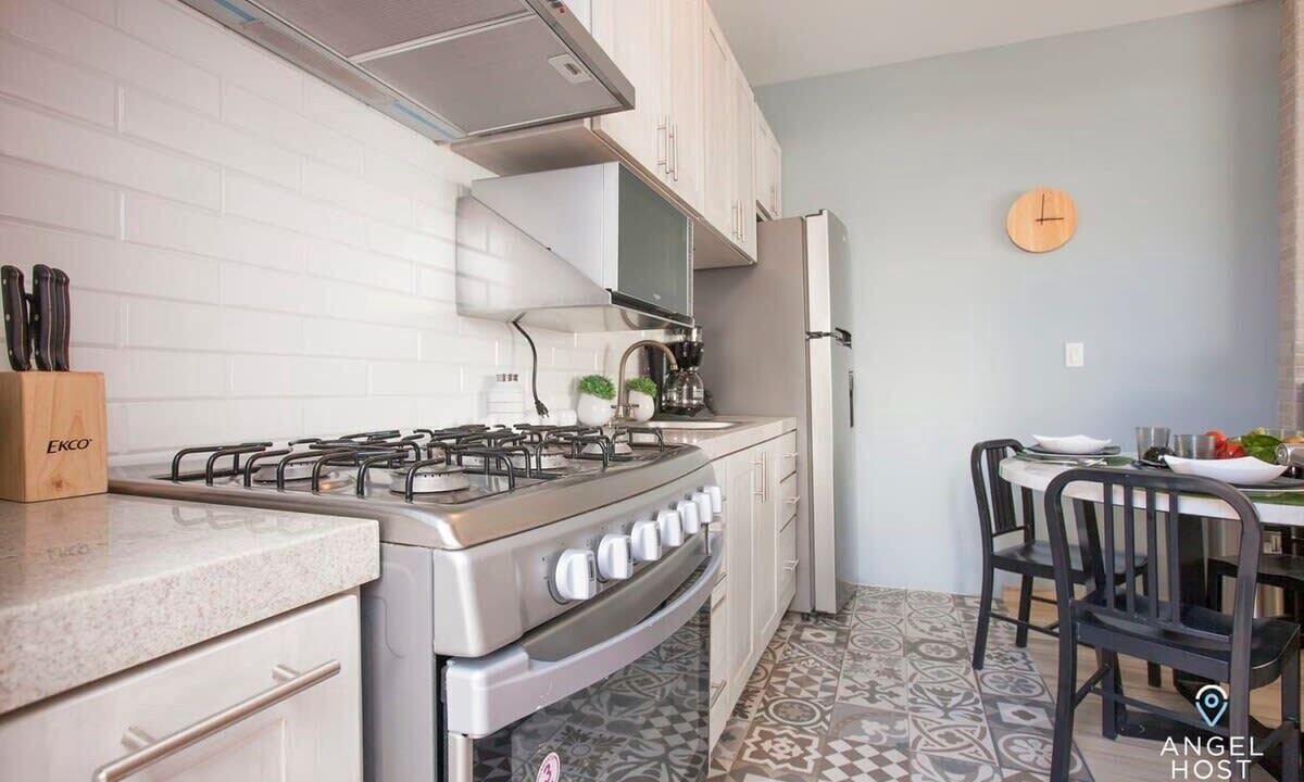 Photo of Kitchen in La Paz