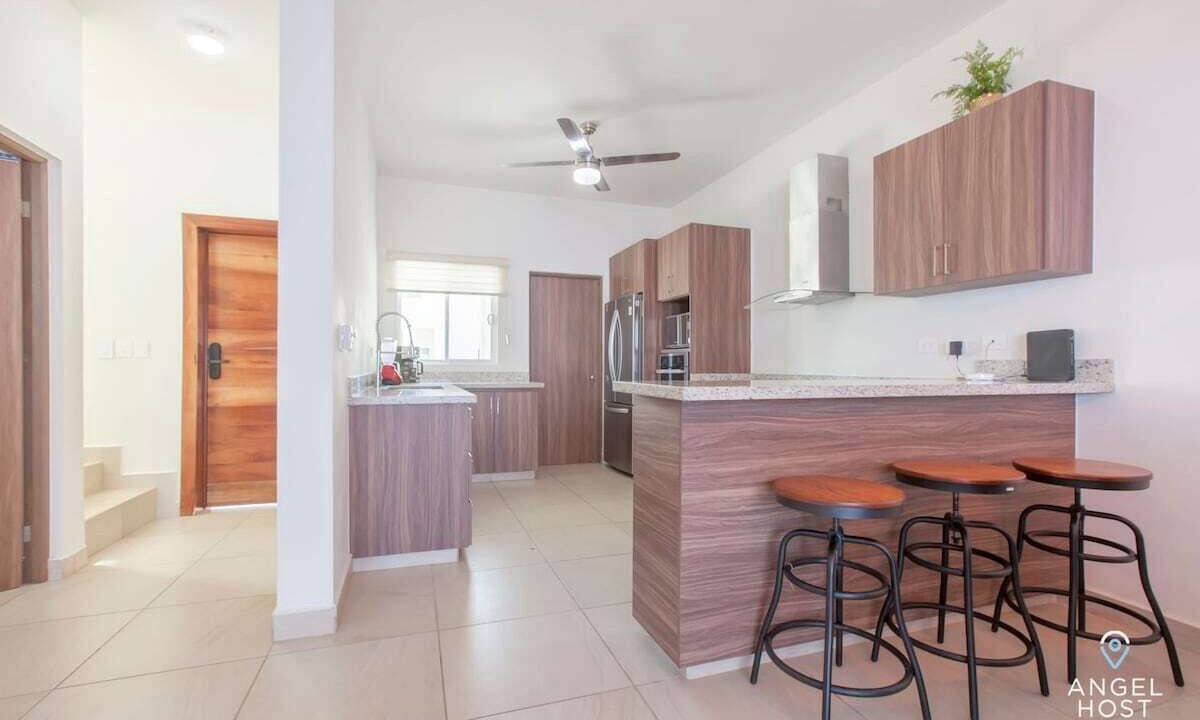 Photo of Kitchen in La Paz