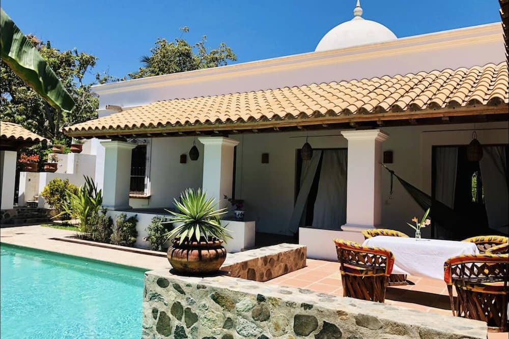 Photo of Patio Balcony in Lo de Marcos
