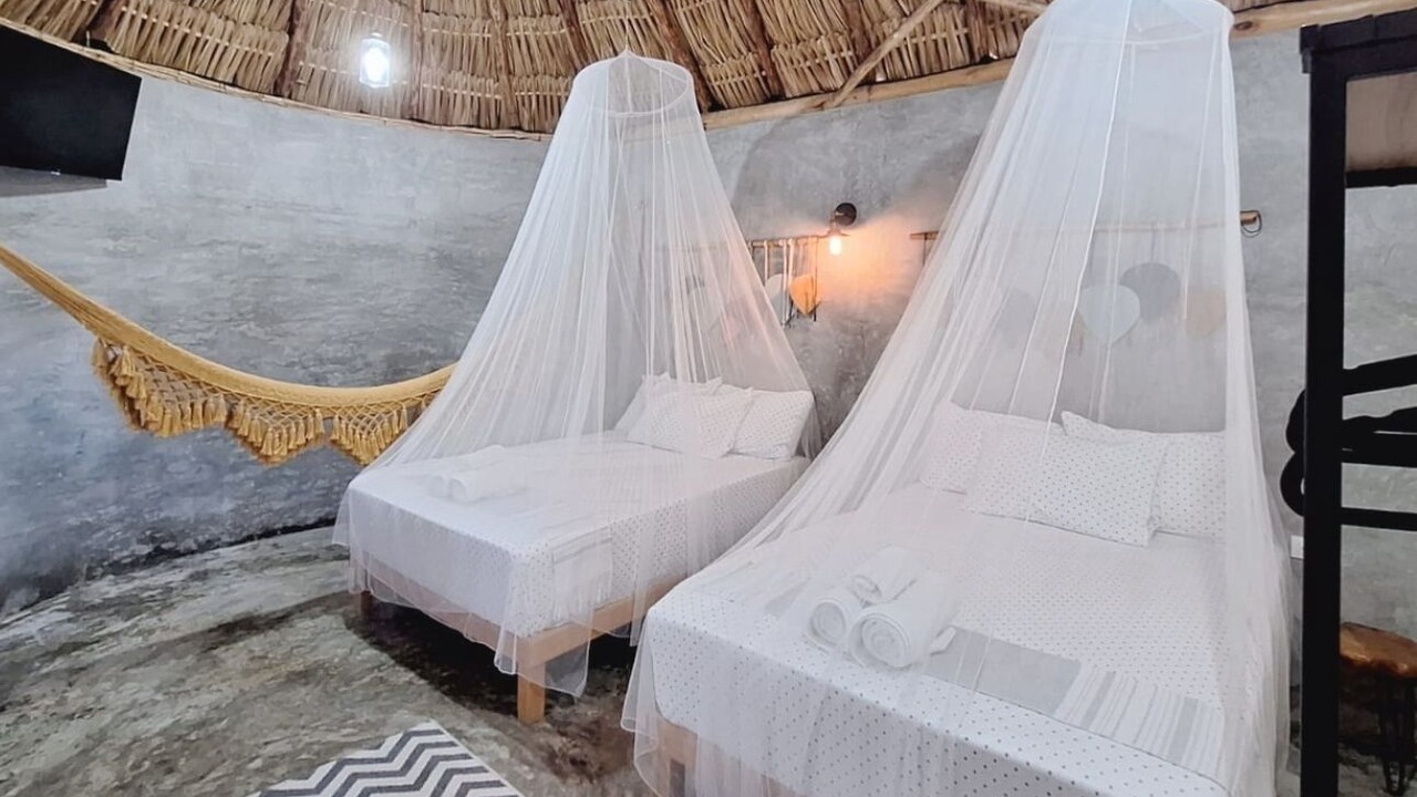 Photo of Bedroom in Izamal