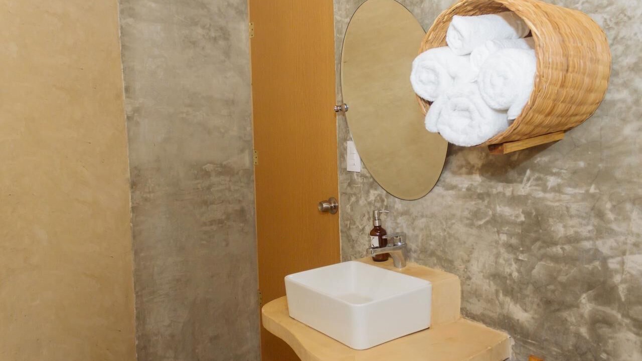 Photo of Bathroom in Izamal